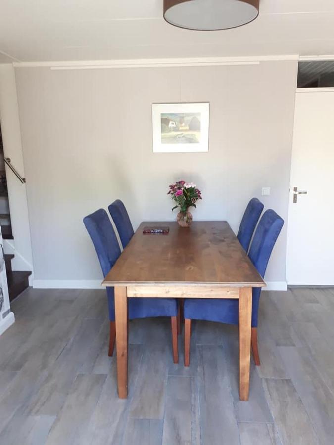 B&B De Blauwe Tulp Noord-Scharwoude Экстерьер фото