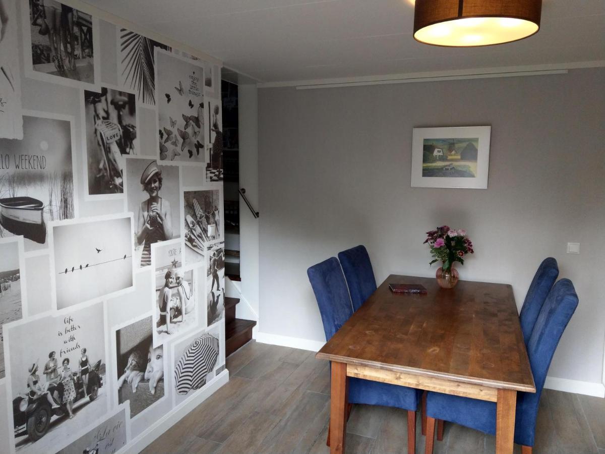 B&B De Blauwe Tulp Noord-Scharwoude Экстерьер фото